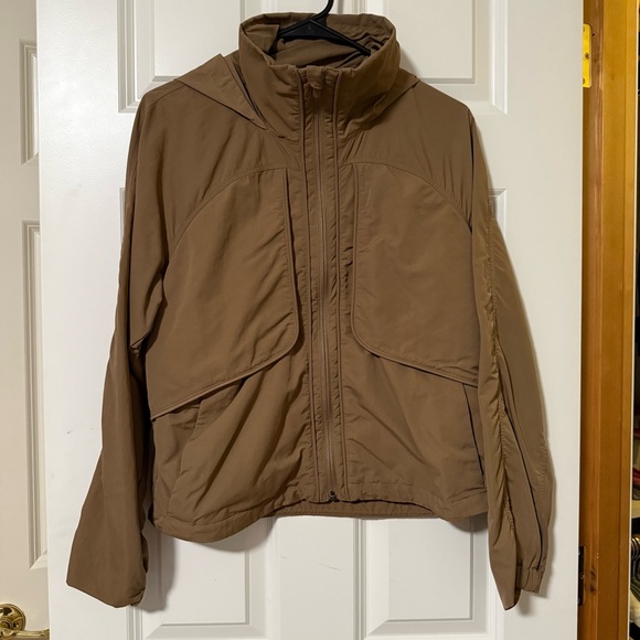 Lululemon // Always Effortless Jacket // Frontier - Picture 3 of 5